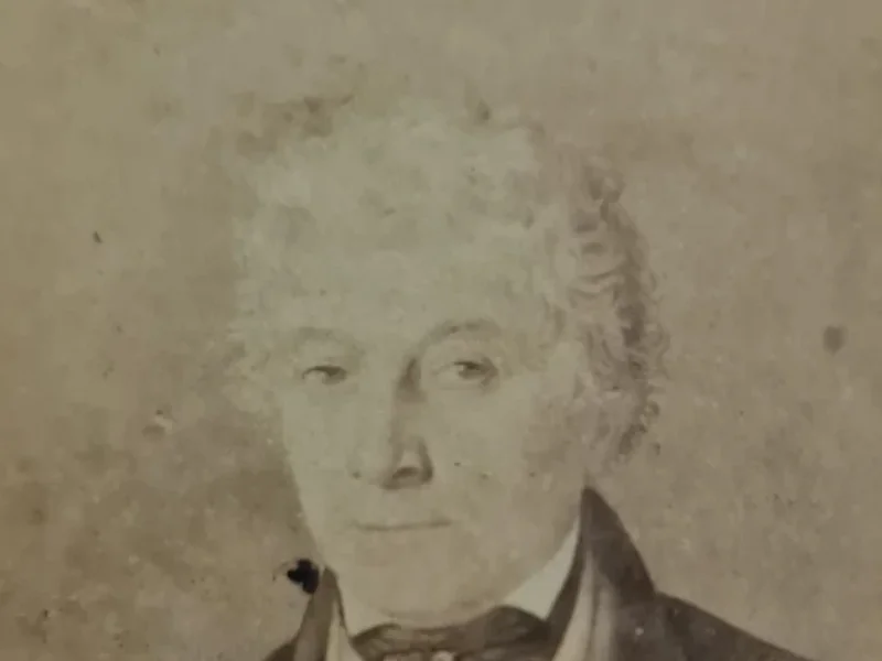 1782-Marco Antonio Trefogli - Autoritratto